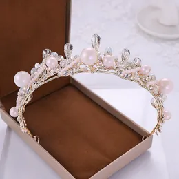 Clip per capelli Croona Crystal Tiara per la sposa Accessori per matrimoni fatti a mano BEGLIE BRIDAL