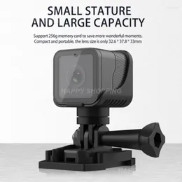 Camcorders CS03 Camera HD 1080p Spot WiFi Sport utomhus vattentät hemsäkerhet Trådlös rörelsedetektering