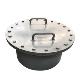 Manufacturers supply wholesale stainless steel industrial manholes National standard manholes Chemical manholes Purchase Contact Us