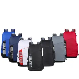 Quality Air Cushion Backpack Quality Elite Pro Hoops Sports Backpack Cushioning Straps Couple Knapsack Student Laptop Bag Training Bags Outdoor Bookbag