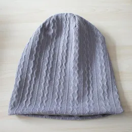 Basker EMF RF Strålning Skärmning Silver Fabric Protection Beanie minskar 5G 4G WiFi