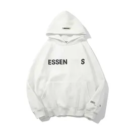 Ess Mens Hoodie Cotton Tirt Designer Classic Wests CPFM Kanyes Ye يجب أن تولد مرة أخرى مطبوعة للزوجين yzys عتيقة pulvered