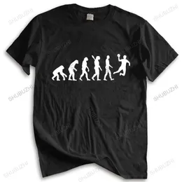 Camisetas masculinas camisetas de moda masculino Crew pescoço camisetas de basquete de handebolas de bola de mão de mão solteira tops soltos algodão, camiseta 230812