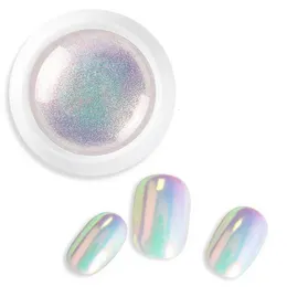 Nail Glitter Mermaid Powder Pearl Shell Shimmer Glimmer Dust Pretty Laser Glitters Art Decorations 230814