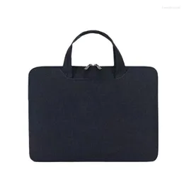 Case di valigette per laptop manica per notebook impermeabile da 15,6 pollici per MacBook M1 Air Pro HP Acer Xiami Huawei Lenovo Cover