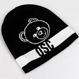 Designer Beanie Womens Womens Fashion BEARIES HAT INVERNO Classico Cappello caldo Cappelli caldi Cappelli morbidi Cappello