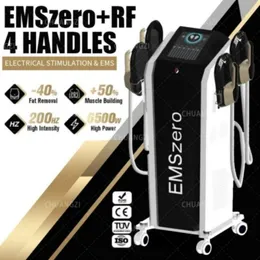 DLS-EMSLIM HI-EMT RF MUSCLE ELECTROMAGNETIC التحفيز 14TESLA 6500W EMSZERO إزالة الدهون