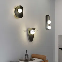 Wall Lamps New Modern LED Wall Lights Living Child Room Bedroom Bedside Lamps Indoor Lighting Dimming Earth Outer Space Design AC85-260V HKD230814