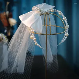 Bridal Veils Wedding Bride Hair Veil Mariage Novias Voile Novia Accesorios Accessori Bruiloft AccessOire