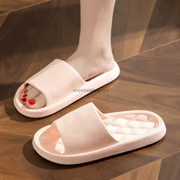 Kapcia 3645 Letni dom mężczyźni kobiety solidne slajdy w pomieszczenia niestacie niscon kąpiel kąpanie sandały sandały miękkie buty podeszwy 230808 oo1