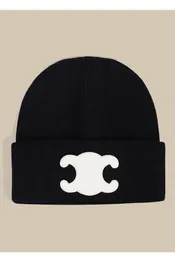 Наборы шапок Шапка/кепка Шапка/кепка 2023 Женская шапка дизайнерская мужская шапка вязаная шапка осень и зима теплая мода горячий стиль