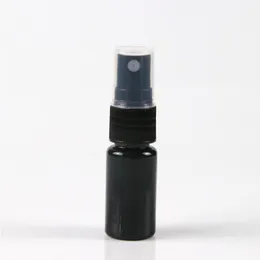20 ml Refillable Black Fine Mist Sprayer Bottle 066oz Parfym Spray Bottle Cosmetic Atomizers Pet Spray Bottles Pump JJUDR