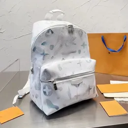 Plecak Mini Palm Springs plecaków torba na ramię sprzęgło torebki luksusowe marka designerka torba szkolna Pakiet Messenger Pakiet torby