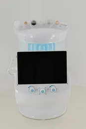 7 в 1 Smart Ice Blue Plus Hydra Microdermabrasion Hydro Peeling Hydrafacial Machine