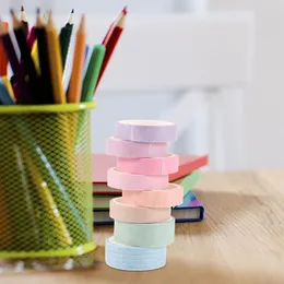 Speicherflaschen Taschenband Klebebänder Schrottbokken Washi DIY Wide Hand Account Journaling niedliche japanische Aufkleber für Kinder