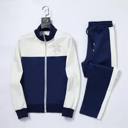 2023 Herren Designer Tracksuit Sportanzug Druckmänner