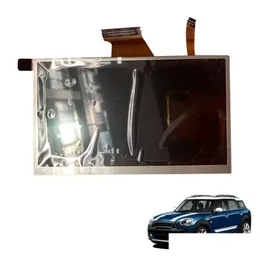 Car Video 6.5 Inch De065Ic-01Y 65-33978Z01-B 6A01M0001F104 For- Mini R60-R5X Navigation Lcd Sn Displaycar Videocar Drop Delivery Mobil Dhm8O