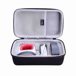 Duffel Bags LTGEM Waterproof EVA Hard Case for Cricut 2007468 Easy Press Mini J230815