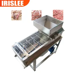 Roast Peanut Skinner Machine For Peeling Peanut Dry Groundnut Skin Peeling Machine Hazelnut Peeler Machine