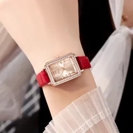 Womens Watch Watches High Quality Luxury Designer Quartz-Battery Waterproof 29mm Leather Watch