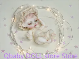 Dockor Qbaby Doll Store 18 Gua GE Model Humanoid Birthday Present DIY Sätt på smink 230815