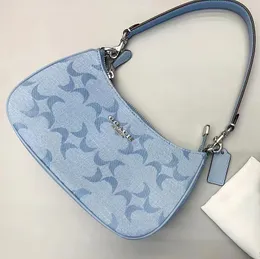 Высококачественные мужские кошелек Teri плечо для женщин роскошные дизайнерские сумки для подмышки классические кросс -кузов рафия ковбойские сумки ручной сумки