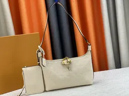 SAC Sport Luxury Designer Handbag Louvis Womens Fashion Bag Bag Monograms Monograms Classsic Cross Body Bass Wallet محفظة M46610 M46609