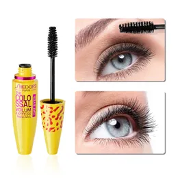 Shedoes Водонепроницаемый тушь для ресниц Effet Faux Cils Rimel Macara Makare Prodends Laste Lash Bulklash E324