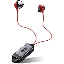 Беспроводное устройство рекордера Bluetooth, разговор с мобильным телефоном записывает голосовой рекордер для наушников.