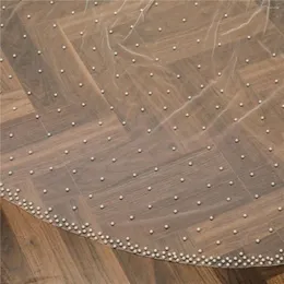 Bridal Veils Real Pearls Cathedral Wedding Veil 2023 Długa warstwa z grzebieniem z koralikami włosów akceosrry panny młodej impreza dla kobiet