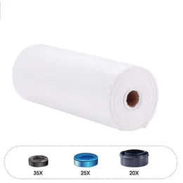 Trash Bags 100M Baby Diaper Bucket Refill Garbage Bag Ideal For Genie Angelcare Plastic Replacement 230815