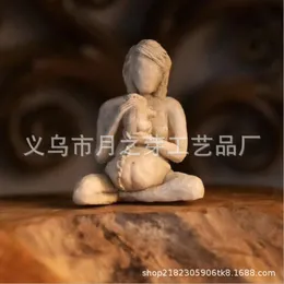 3D Baby Portrait Candle Silicon Mold pregnant Embrace Aromatherapy Diy Mother Gift give birth to child woman resin mould 220610