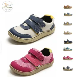 Sneakers Tong Le Pao Boys Schuhe Frühling Herbst Leder Kleinkind Kinderlaafer Moccasins Solid Anti Slip Children S für 230814