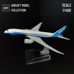 Flugzeugmodle 1 400 Maßstab Metall Aviation Replik Airbus Boeing Neo Fly Model Flugzeug Diecast Flugzeug Miniatur Kinder Geschenkspielzeug für Boy 230814