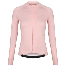 Cykelskjortor Top S Jersey Long Sleeve Spring and Autumn Bicycle Running Thin Jacka Roupa Ciclismo 230815