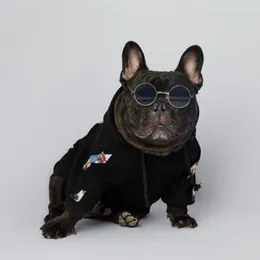 Abbigliamento per cani inverno calda scenografo per cani da guardia per cani vestiti per maglione per maglione per cani grandi di grandi dimensioni Corgi inglese Bulldog French Bulldog TPC52 230814