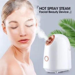 Steamer 140ML Spray Steam Beauty Device Face Steamer Spray Moisturizing Device Atomizing Face Steaming Instrument Skin Care 230814