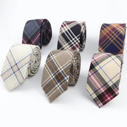 Bow Ties Fashion Tie Classic Men Men Plaid Necktie الرسمية لبس تجارية بدلة Bowknots ذكر Tr Fabric النحيف النحيف