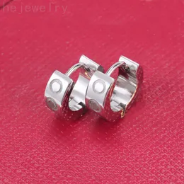 Luxury earrings fashion designer earring special jewelry woman holiday gifts golden plated ohrringe casual simple love stud diamond earrings nice looking C23