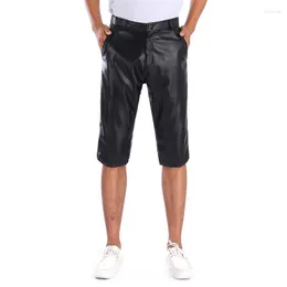 Men's Pants Men 2023 Summer Lederhosen Water And Dirt Resistant Work Dark Casual Plus Size Capri
