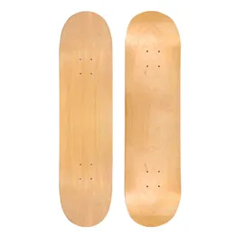 2018 New Arrival DIY Skatboard 318 بوصة فارغة تزلج التزلج تزلج التزلج على الجليد CARDOUBLE KID