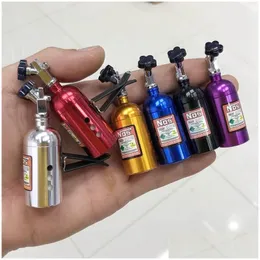 Car Air Freshener High Quality 1Pcs Solid Per Refill Nos Outlet Clip Dissipate The Peciar Smell Drop Delivery Mobiles Motorcycles Inte Dhoz1