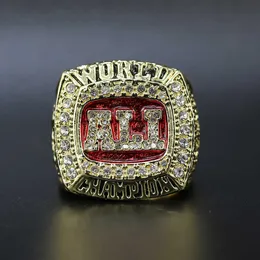 Anéis de banda 2016 Ali Boxing Champion Memorial Ring