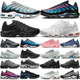 Terrascape 2023 TN Plus 3 TNS Running Shoes Women Berlin Atlanta Rose Utility Scarpe Noir Bleu Unity Blanche des chaussures homme femme mens trainers shoop shoud