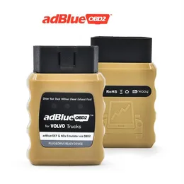 CKS For Bens Ford Renault Volvo AdBlue Emulator Nox Emulation AdblueOBD2 Plug Drive OBD 2 Trucks Adblue OBD2 For Iveco SCANIA MAN 159S