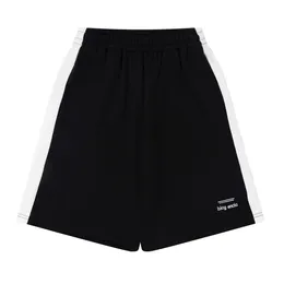 BLCG Lencia Summer Mens Shorts Shorts Women Casual Jogger Sweathorts Plus Размер тренировочный спортзал высококачественный бренд шорты для бренда SJ130751