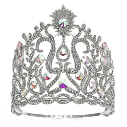 CAPELLI DI PACCOLA DELLA MADURA LEVERE CRIDULI CONTO Diadem da sposa Donne Donne Pageant Ornamenti per capelli per sposa per sposa Accessori gioielli 230815 230815