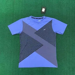 Designer Tech Tech Mens Tshirts T-shirt Summer Man Ice Silk per Sports Casual Sports Basketball Sessicamento veloce maglietta sciolta da ginnastica da jogging di abbigliamento sportivo