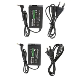 5V AC Adaptör Seyahat Duvarı Şarj Cihazı Sony PSP PlayStation için 1000 2000 3000 AB US Fişi için