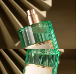Prezent świąteczny Factory Direct Women Perfume 100 ml Memoire Dune Odeur Zapach de Parfum 3.3fl.zn Długowy zapach EDP Flora Woody Lady Co